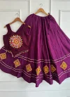 Tew Heavy Rayon Cotton Navratri Chaniya Choli Collection